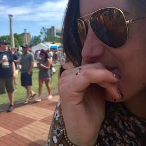 Meet your Posher, April